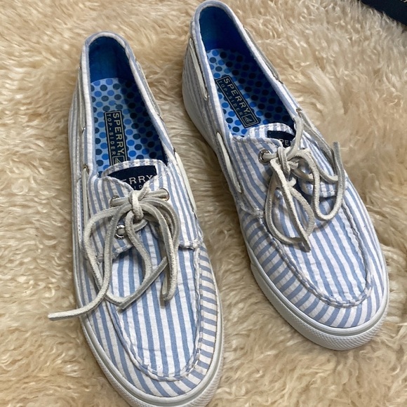 Sperry top sider size 7 - Picture 1 of 5